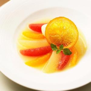 目でも楽しんで貰えるように彩りも鮮やかに☆