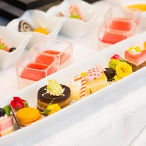 ベルヴィ武蔵野 人気のデザートブッフェ☆