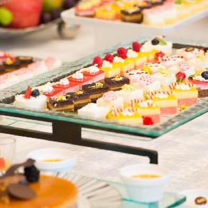 ベルヴィ武蔵野 人気のデザートブッフェ☆