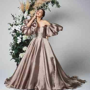 ベルヴィ武蔵野 カラードレスも豊富なラインナップでご用意。