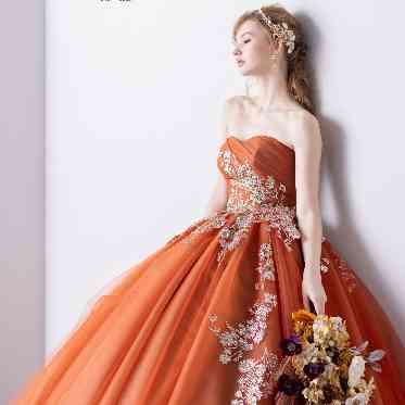 ベルヴィ武蔵野 当日のお写真も花嫁を一掃引き立てます