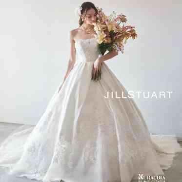 ベルヴィ武蔵野 さまざまなスタイルのドレスをご用意