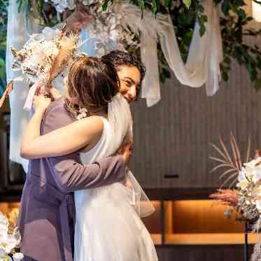 GRIGLIA Pagina グリリア パージナ ぎゅっとおふたりの距離が近くなるセレモニー