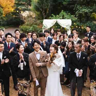 みんなの笑顔がうれしい