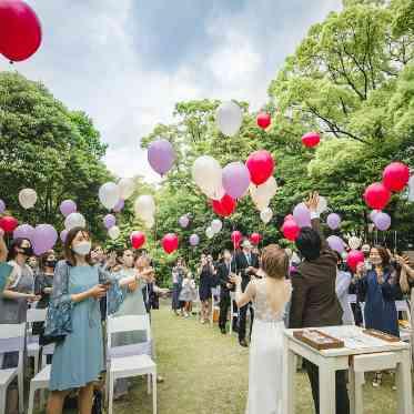 GRIGLIA Pagina グリリア パージナ バルーンリリース