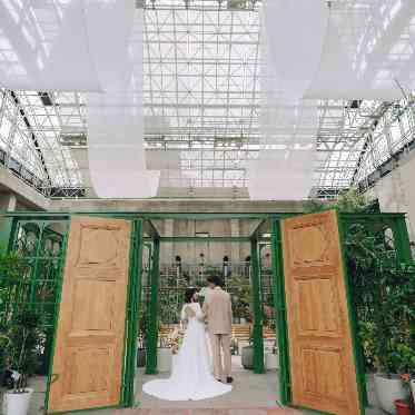 GRIGLIA Pagina グリリア パージナ 入場シーンも特別な時間に