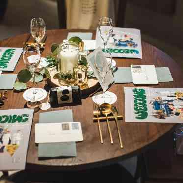 テーブルコーディネイト