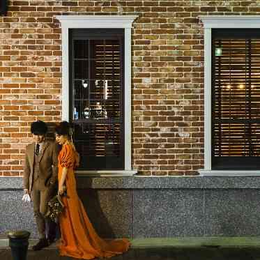 GRIGLIA Pagina グリリア パージナ ナイトシーンもかっこいい