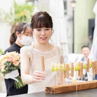 GRIGLIA Pagina グリリア パージナ ウエルカムフード