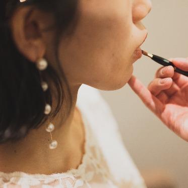 GRIGLIA Pagina グリリア パージナ メイクシーン