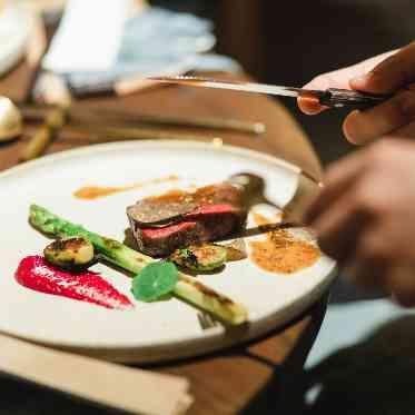 GRIGLIA Pagina グリリア パージナ こだわりのお肉料理