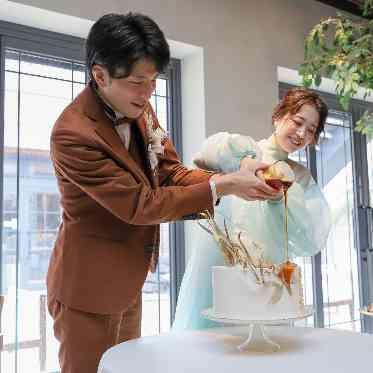 GRIGLIA Pagina グリリア パージナ ケーキドリップ