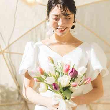 GRIGLIA Pagina グリリア パージナ チューリップ×ドレス