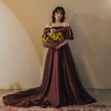 GRIGLIA Pagina グリリア パージナ 人気のパフスリーブ