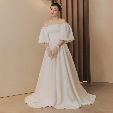 GRIGLIA Pagina グリリア パージナ 王道パフスリーブ