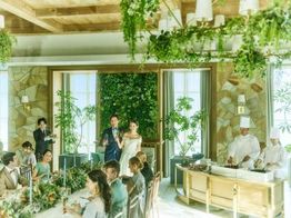 ラグナヴェールヒロシマ 披露宴会場の写真4