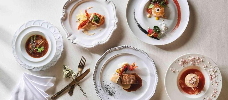 ラグナヴェールヒロシマ 料理の写真1