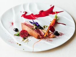 ラグナヴェールヒロシマ 料理の写真2