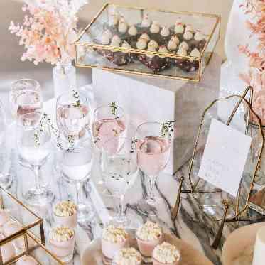 パークサイドハウス大阪 おふたりのイメージに合わせてコーディネートを