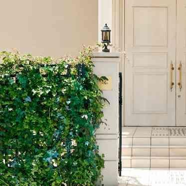 パークサイドハウス大阪 玄関から貸切でご対応