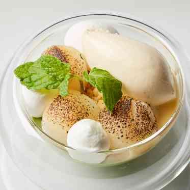 パークサイドハウス大阪 デザート