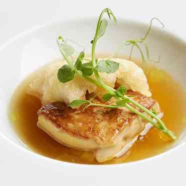 パークサイドハウス大阪 スープ