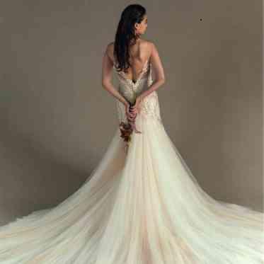 パークサイドハウス大阪 ウェディングドレス