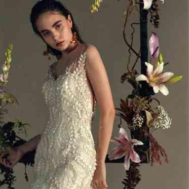 パークサイドハウス大阪 ウェディングドレス