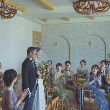 アトリエ ザ ウェディングギャラリー(ATELIER the wedding gallery) チャペル