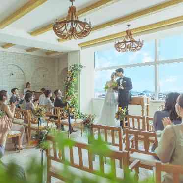 アトリエ ザ ウェディングギャラリー(ATELIER the wedding gallery) チャペル