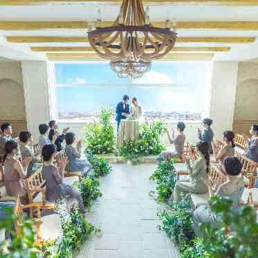 アトリエ ザ ウェディングギャラリー(ATELIER the wedding gallery) チャペル