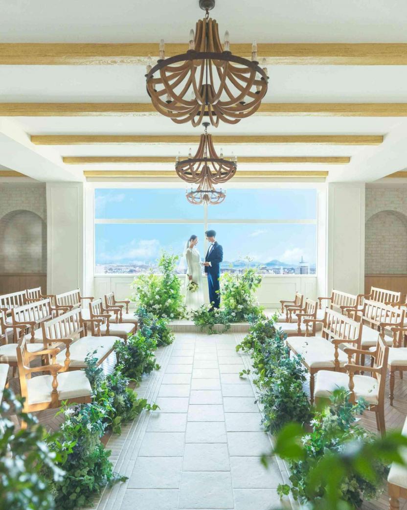 アトリエ ザ ウェディングギャラリー(ATELIER the wedding gallery) 挙式会場