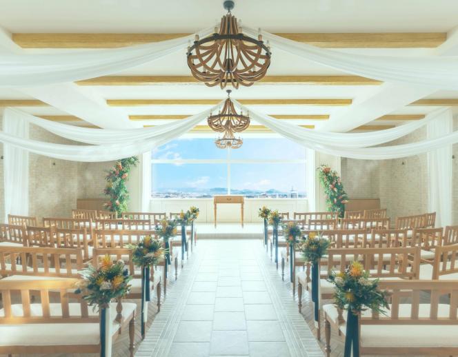 アトリエ ザ ウェディングギャラリー(ATELIER the wedding gallery) 挙式会場