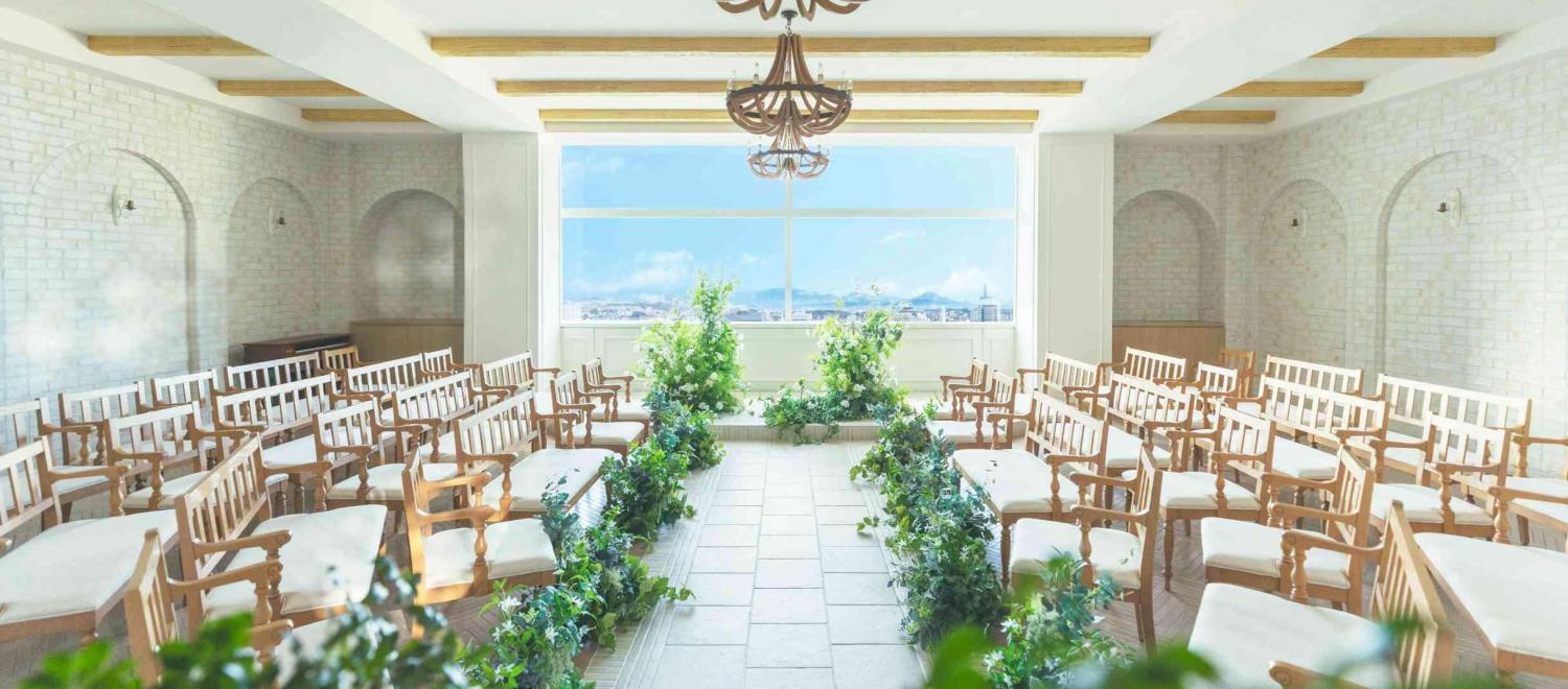 アトリエ ザ ウェディングギャラリー(ATELIER the wedding gallery) 挙式会場