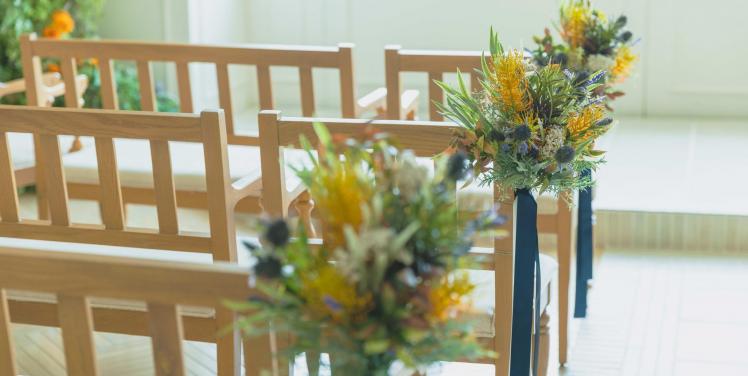 アトリエ ザ ウェディングギャラリー(ATELIER the wedding gallery) 挙式会場