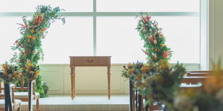 アトリエ ザ ウェディングギャラリー(ATELIER the wedding gallery) 挙式会場