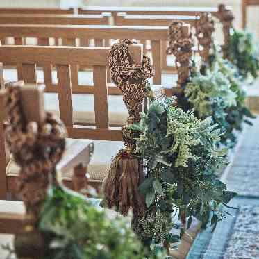 アトリエ ザ ウェディングギャラリー(ATELIER the wedding gallery) チャペル