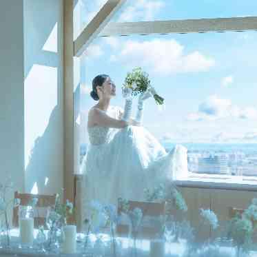 アトリエ ザ ウェディングギャラリー(ATELIER the wedding gallery) オフショット