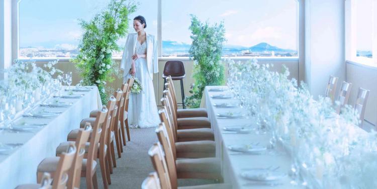 アトリエ ザ ウェディングギャラリー(ATELIER the wedding gallery) 披露宴会場