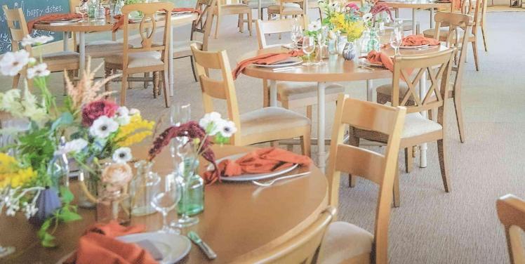 アトリエ ザ ウェディングギャラリー(ATELIER the wedding gallery) 披露宴会場