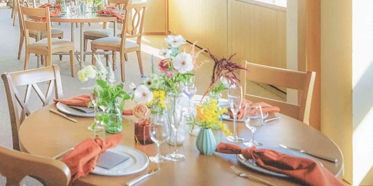 アトリエ ザ ウェディングギャラリー(ATELIER the wedding gallery) 披露宴会場