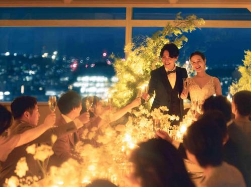 アトリエ ザ ウェディングギャラリー(ATELIER the wedding gallery) 披露宴会場