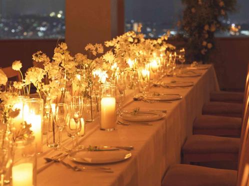 アトリエ ザ ウェディングギャラリー(ATELIER the wedding gallery) 披露宴会場