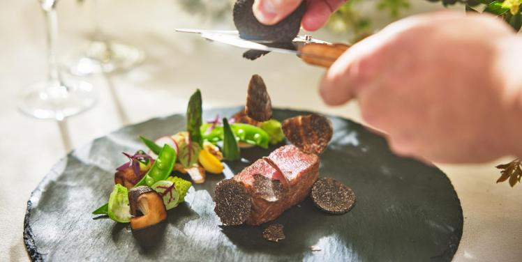 アトリエ ザ ウェディングギャラリー(ATELIER the wedding gallery) 披露宴会場