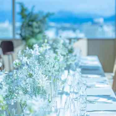 アトリエ ザ ウェディングギャラリー（ATELIER the wedding gallery） バンケット