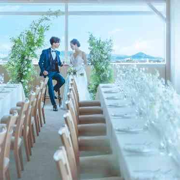 アトリエ ザ ウェディングギャラリー(ATELIER the wedding gallery) バンケット