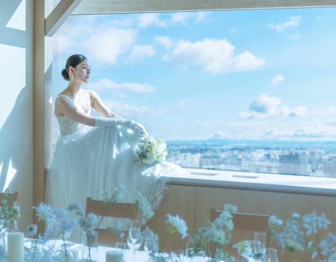 アトリエ ザ ウェディングギャラリー(ATELIER the wedding gallery) 披露宴会場