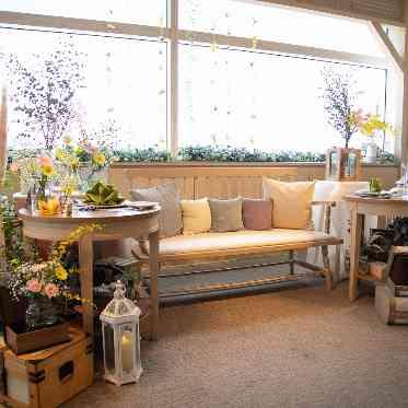 アトリエ ザ ウェディングギャラリー(ATELIER the wedding gallery) コーディネートも自由に