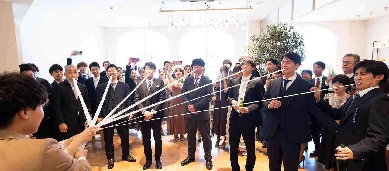 アトリエ ザ ウェディングギャラリー（ATELIER the wedding gallery） 披露宴会場