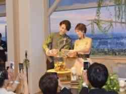 アトリエ ザ ウェディングギャラリー(ATELIER the wedding gallery) 披露宴会場